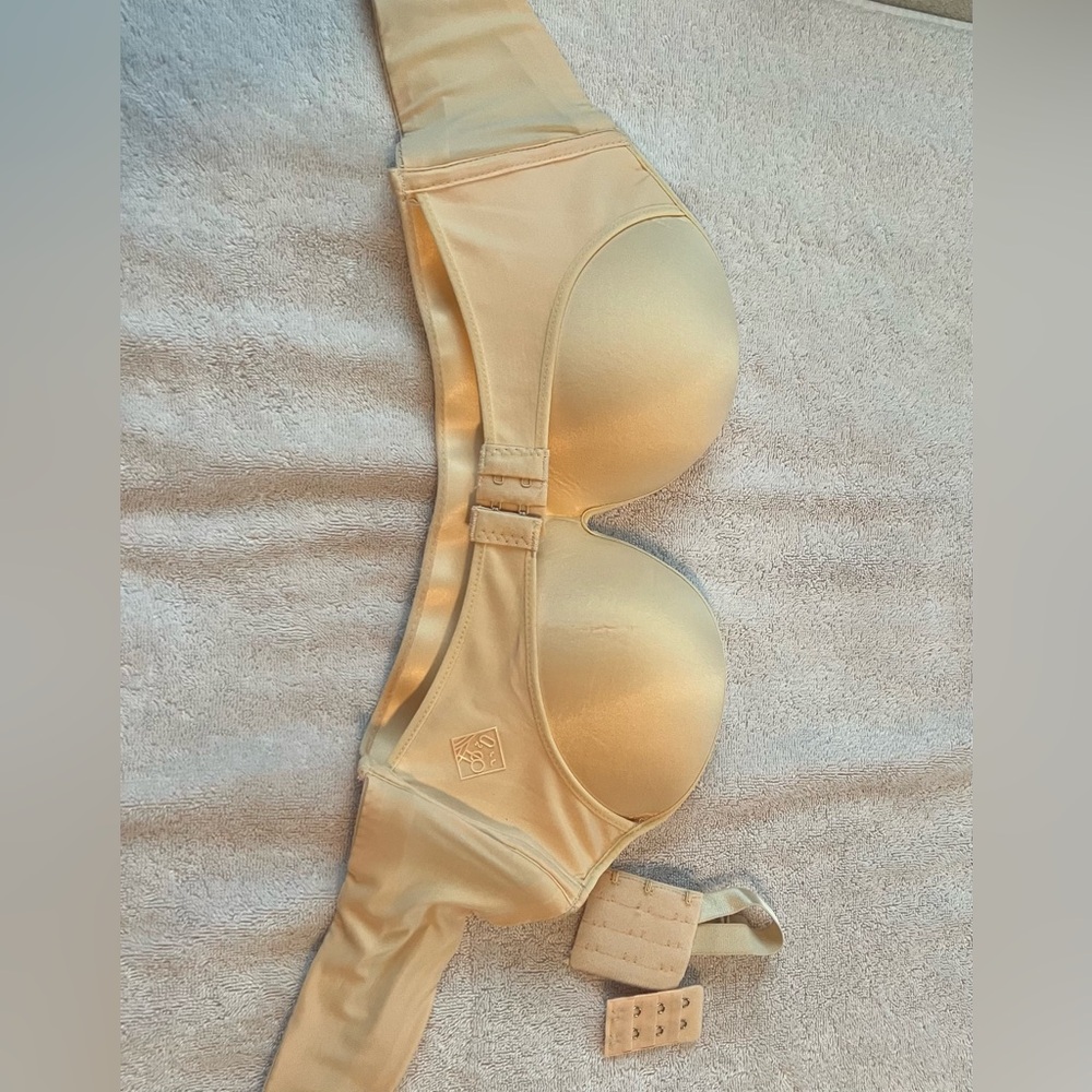 Beige “OP Bra